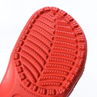 SpiderMan Kids Clogs