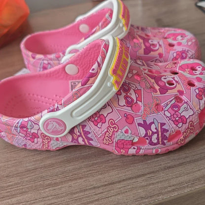 Hello Kitty and friends Clogs