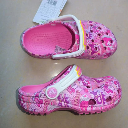 Hellokitty Melody Summer Kids Clogs