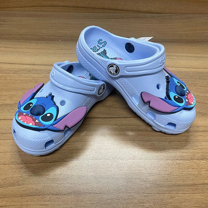 Stitch Kids Clogs Slippers