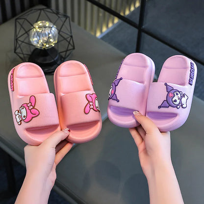 Melody Hello Kitty Summer Slippers