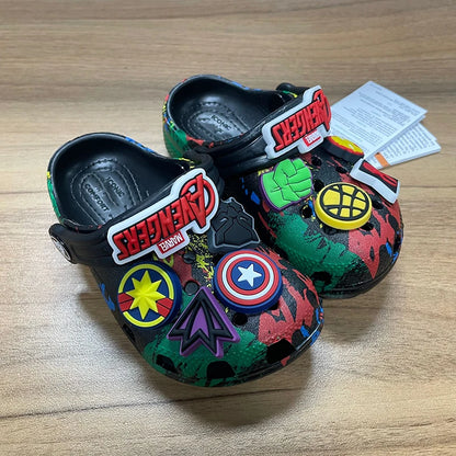 Avengers Kids Clogs Slippers