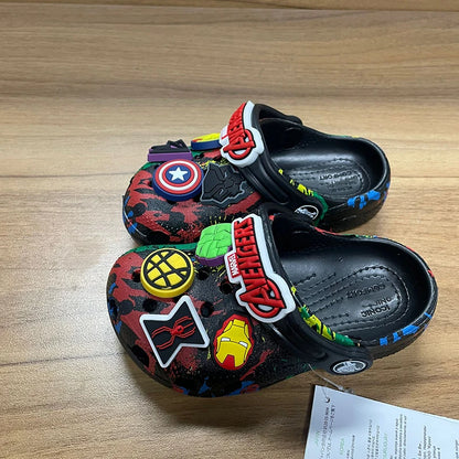 Avengers Kids Clogs Slippers